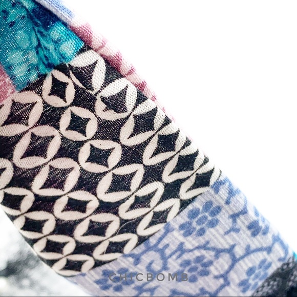 MADE IN USA Patch Printed Soft Cloth Face Mask - Picture 5 of 8